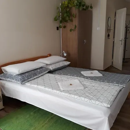 Lila Akac Apartman Tiszafüred